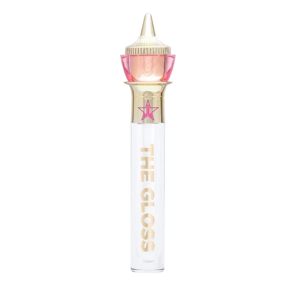 Jeffree Star Cosmetics The Gloss- Let Me Be Perfectly Clear, clear gloss